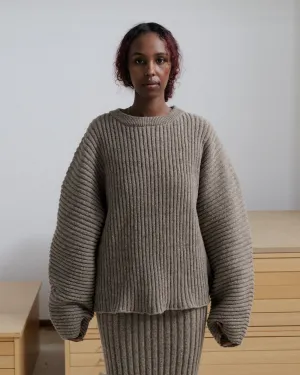 Kai Sweater - Merino Wool - Alassio