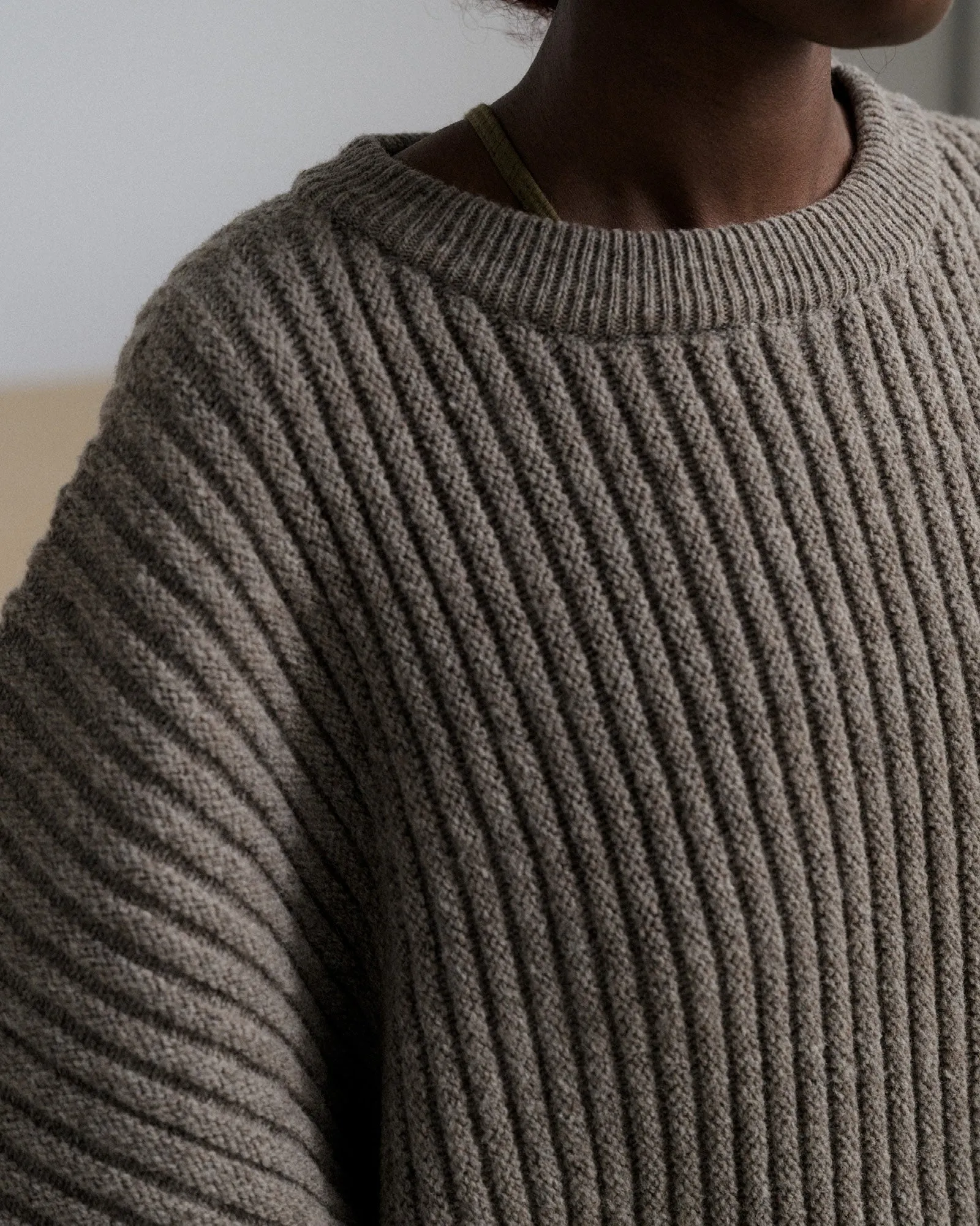 Kai Sweater - Merino Wool - Alassio