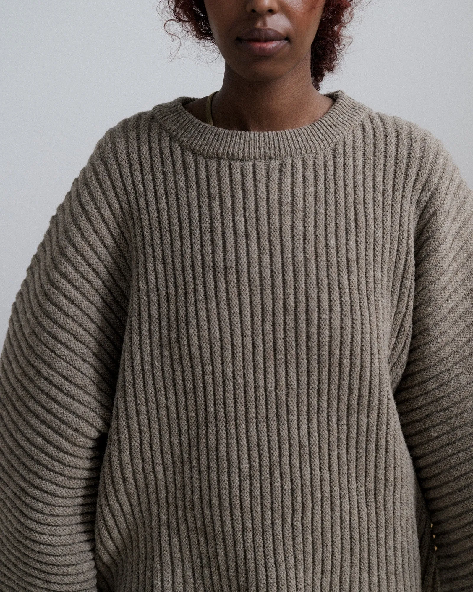 Kai Sweater - Merino Wool - Alassio