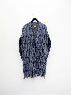 Kapital Feather Denim Kakashi Coat