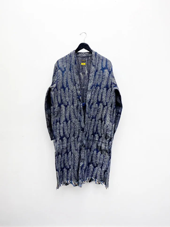 Kapital Feather Denim Kakashi Coat