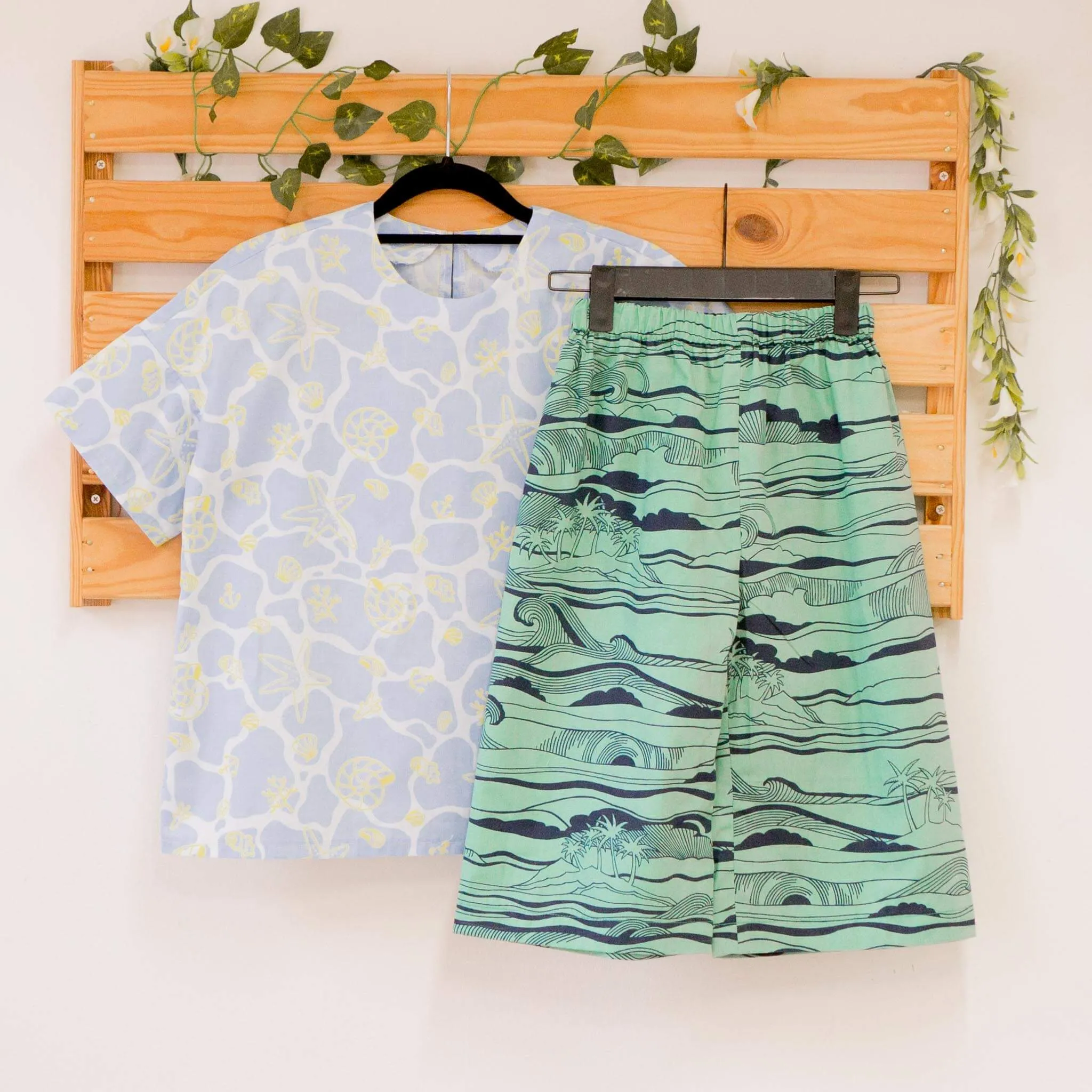 Kids Holiday Sewing Camp: Fashion