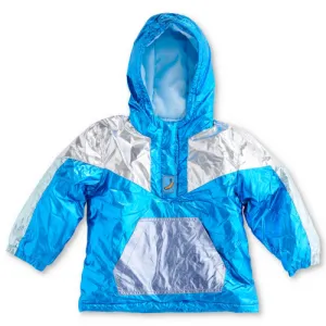 Kip & Co Adult Spray Jacket - Blue Steel ** FINAL SALE**