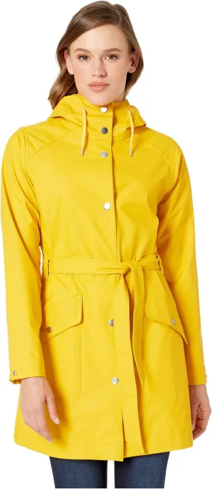 Kirkwall II Raincoat Helly Hansen, Essential Yellow