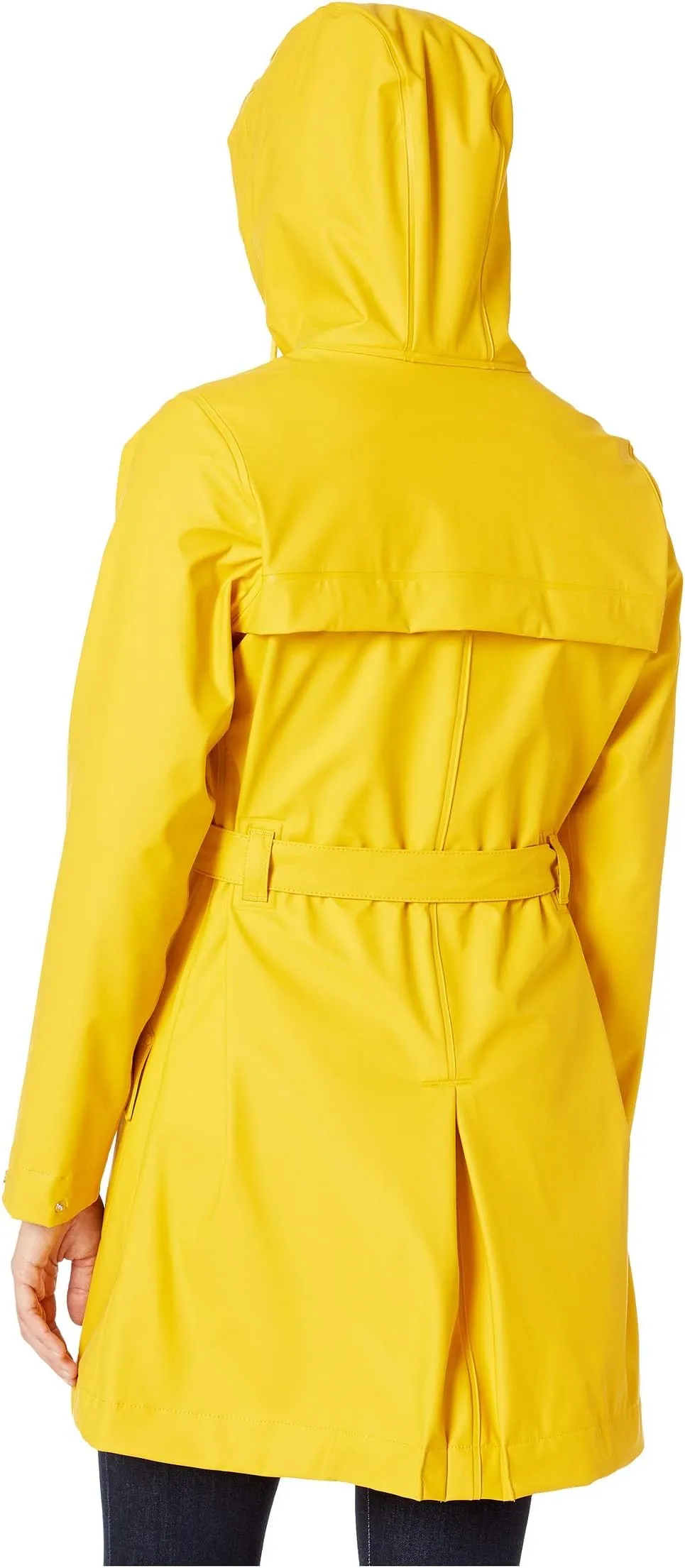 Kirkwall II Raincoat Helly Hansen, Essential Yellow