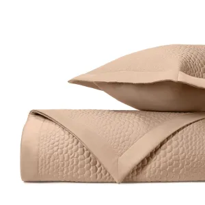 Komodo Quilted Blush by Home Treasures