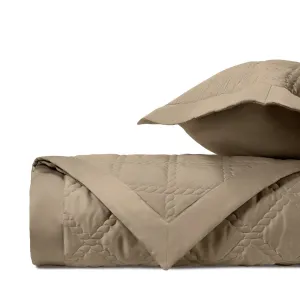 Liberty Quilted Candlelight by Home Treasures