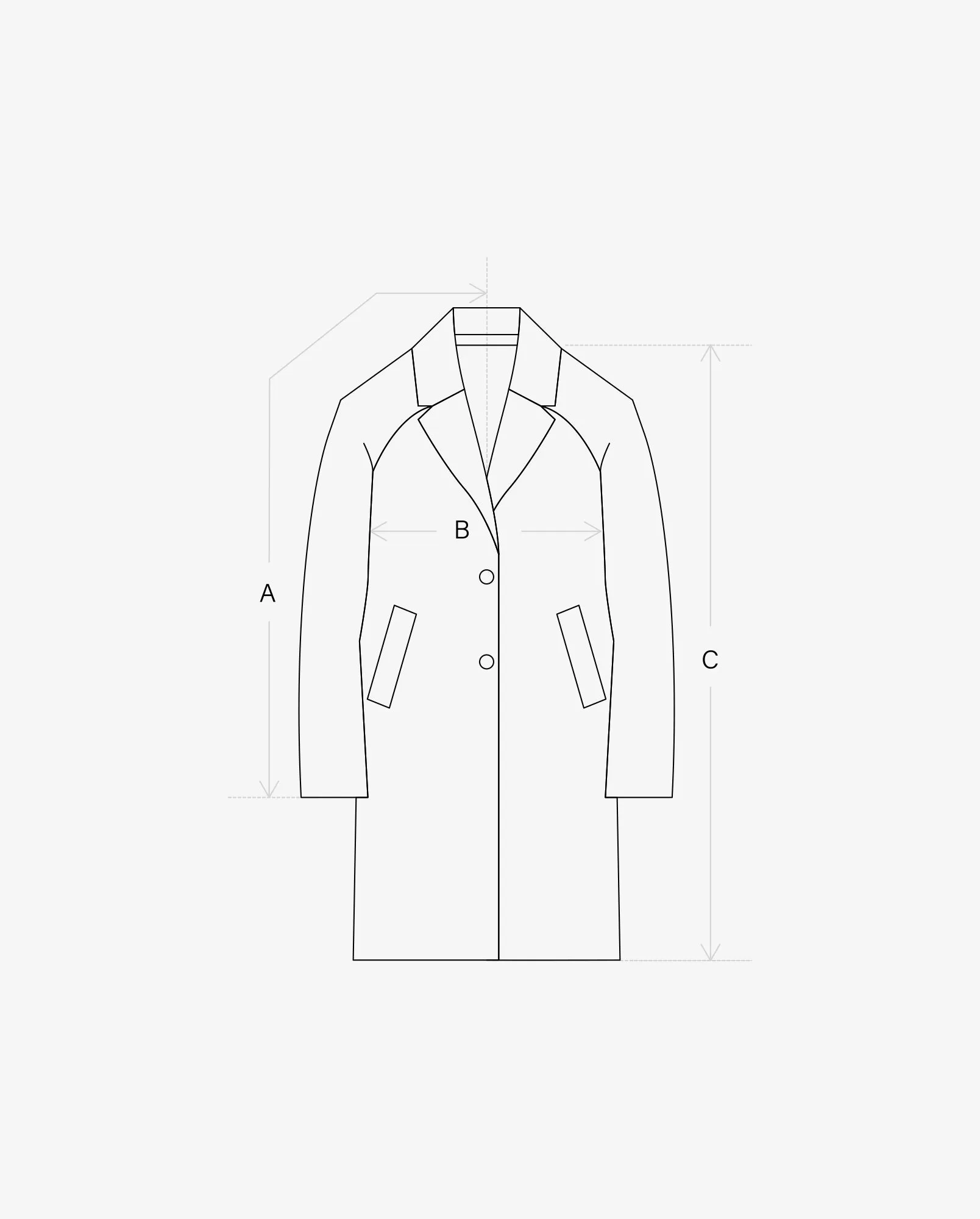Lightweight Trench Coat