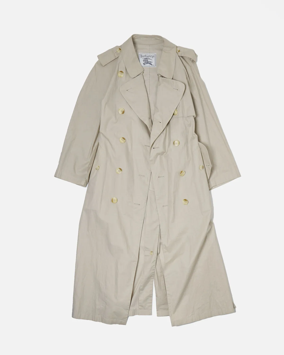 Lightweight Trench Coat