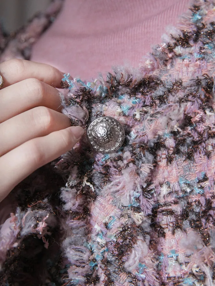 Loose wool jacket【s0000005808】