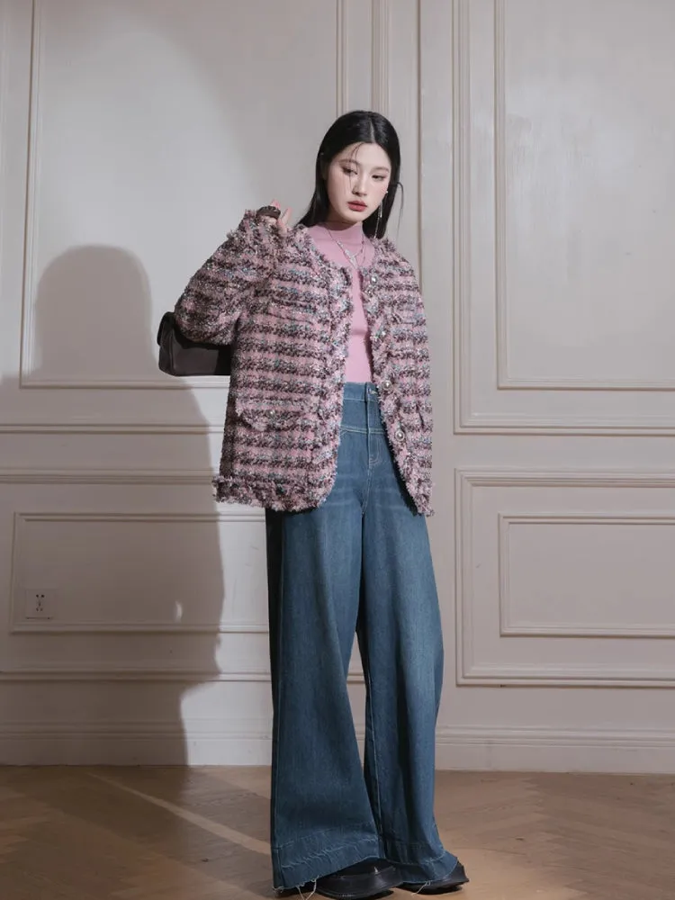 Loose wool jacket【s0000005808】