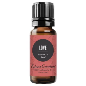 Love Essential Oil Blend- For Affection & Delight
