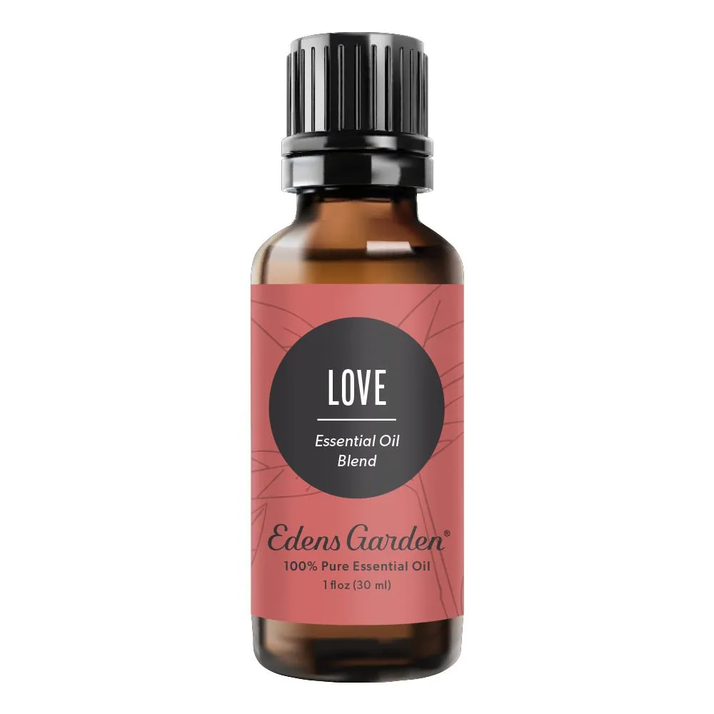 Love Essential Oil Blend- For Affection & Delight