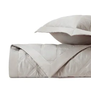 Luciana Quilted Oyster by Home Treasures