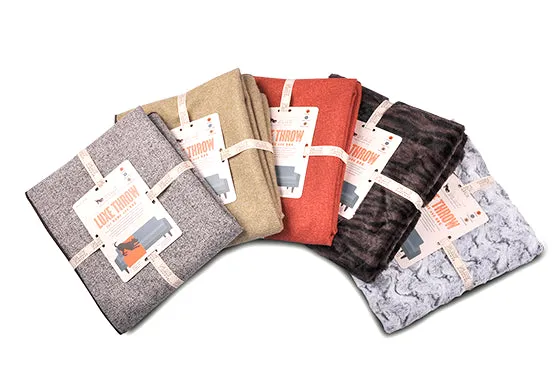 Luxe Throw