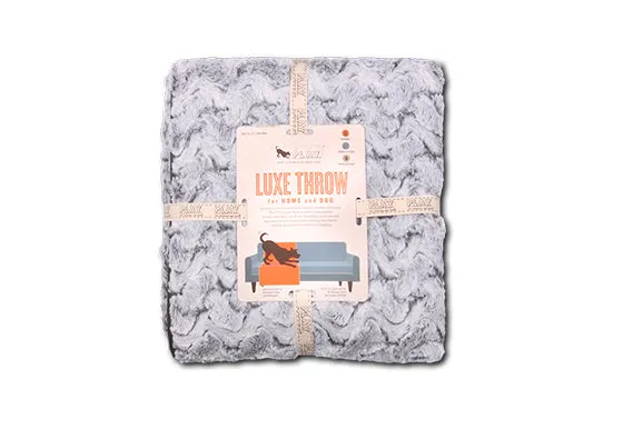 Luxe Throw