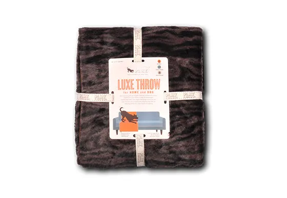Luxe Throw