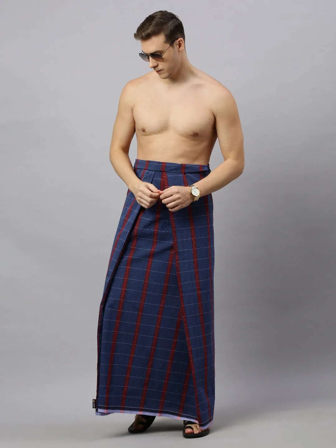 MADRAS CHECKS 51