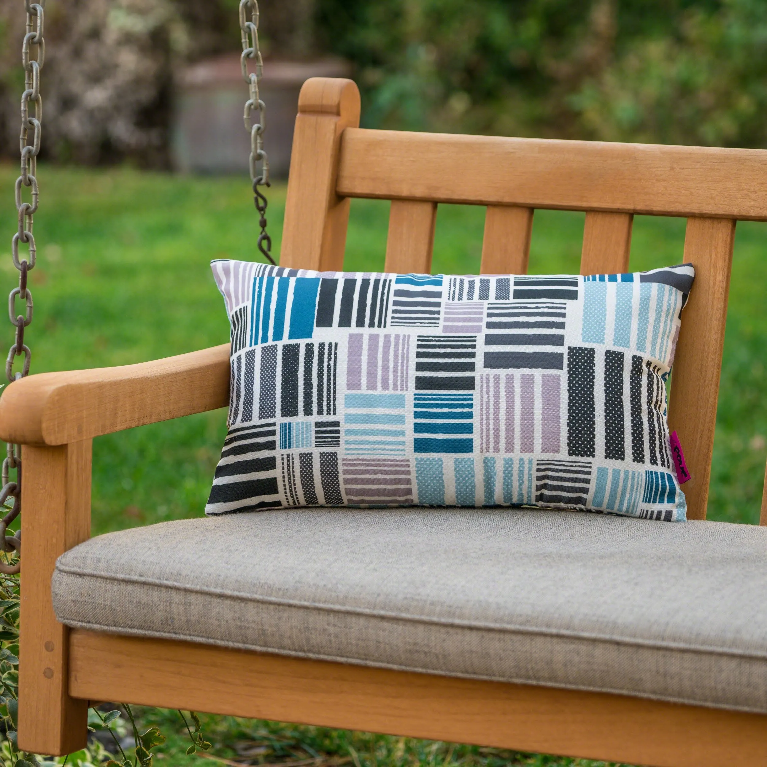 Manduka Outdoor Water Resistant Rectangular Pillow