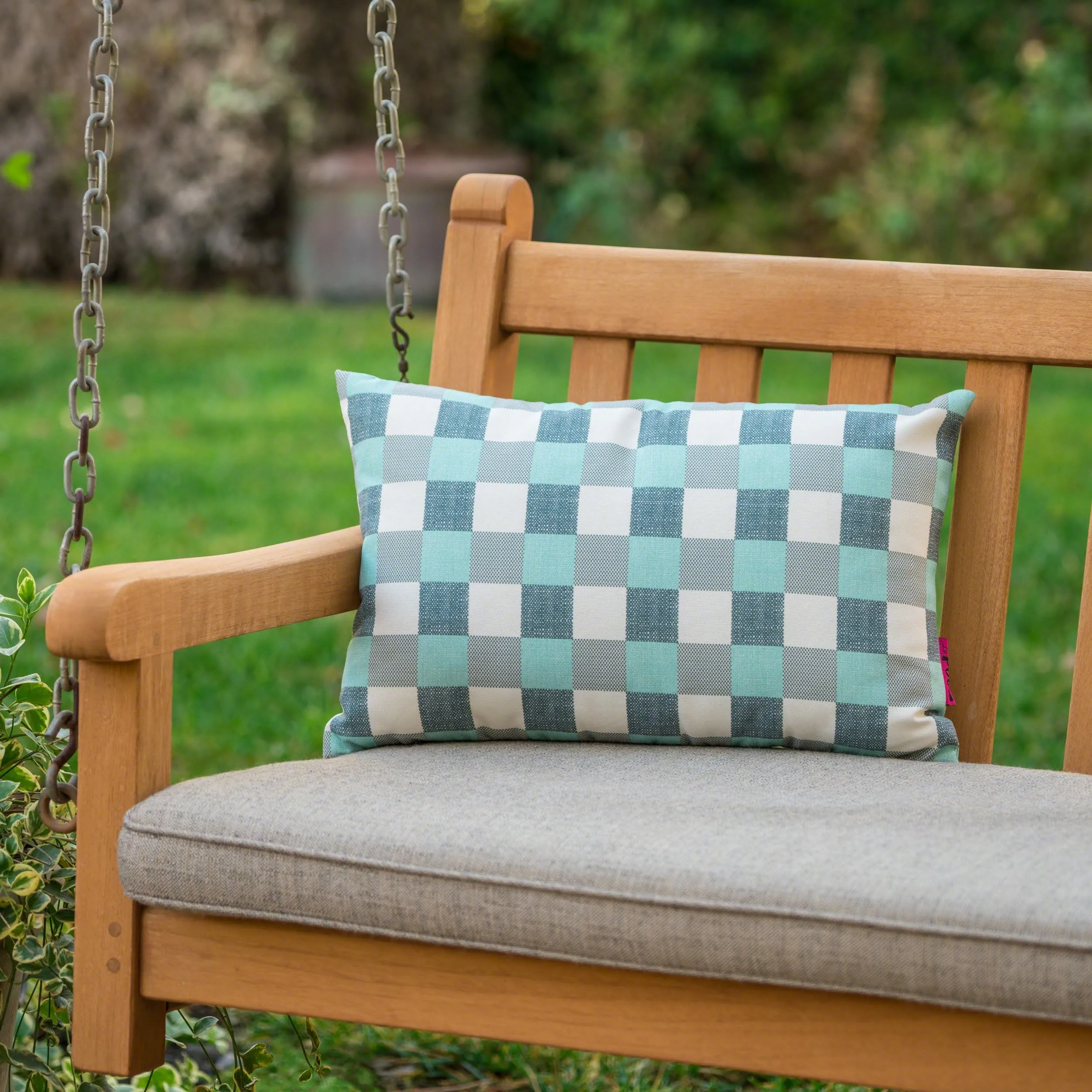 Manduka Outdoor Water Resistant Rectangular Pillow