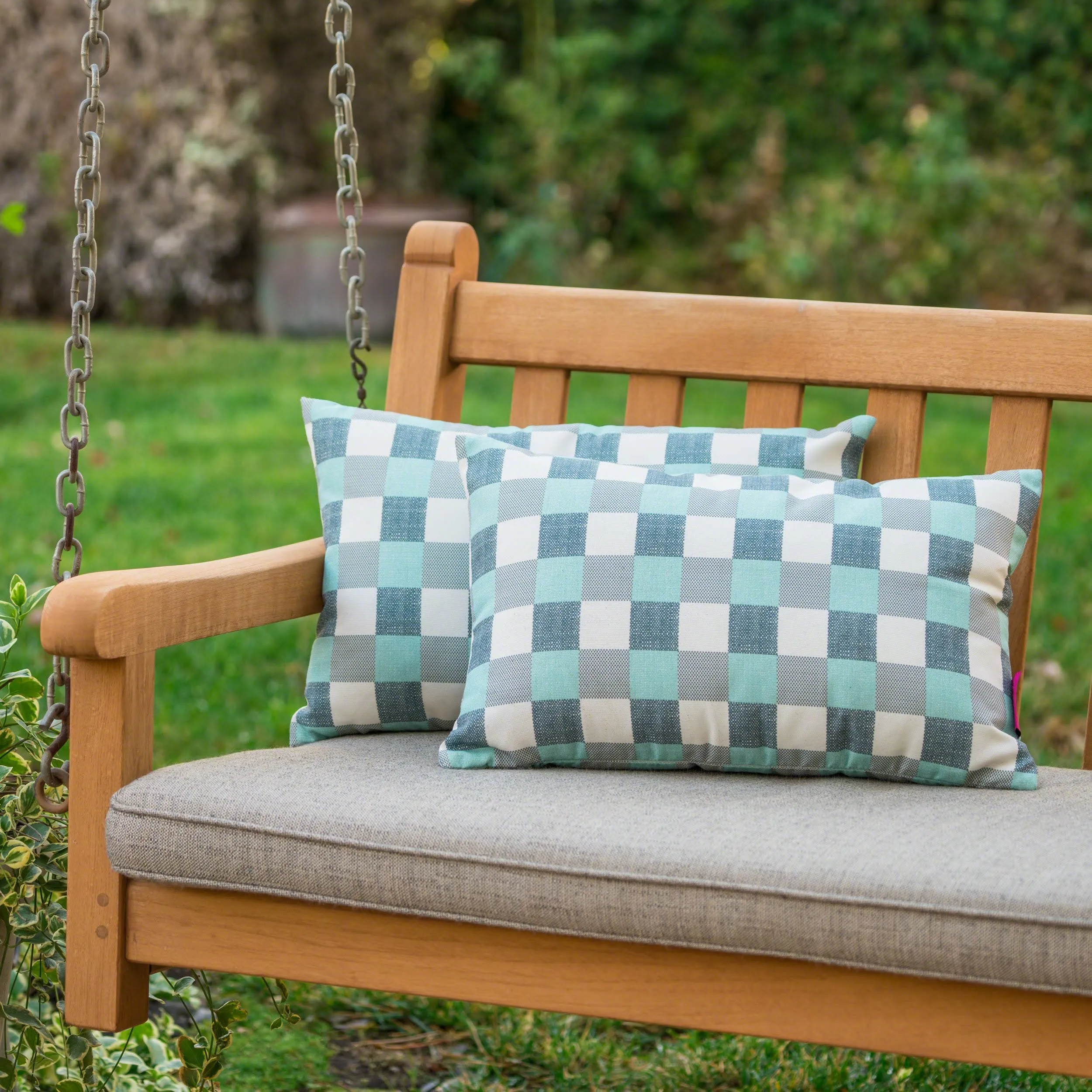 Manduka Outdoor Water Resistant Rectangular Pillow