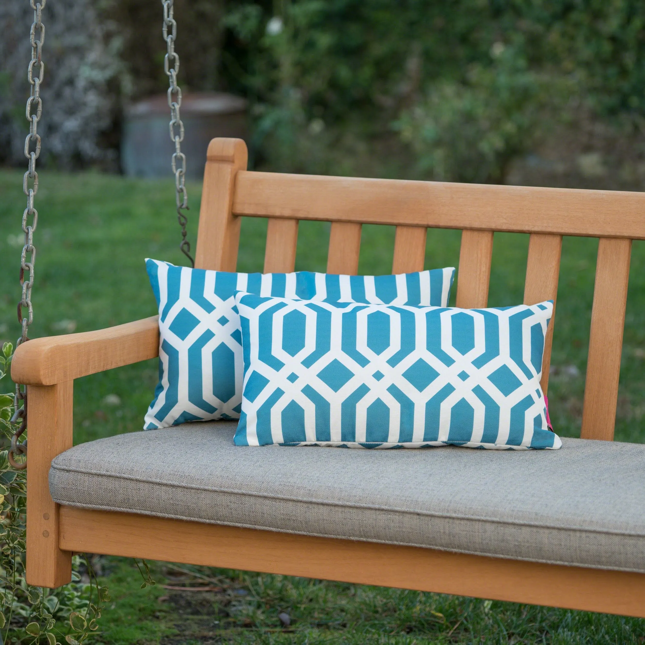 Manduka Outdoor Water Resistant Rectangular Pillow