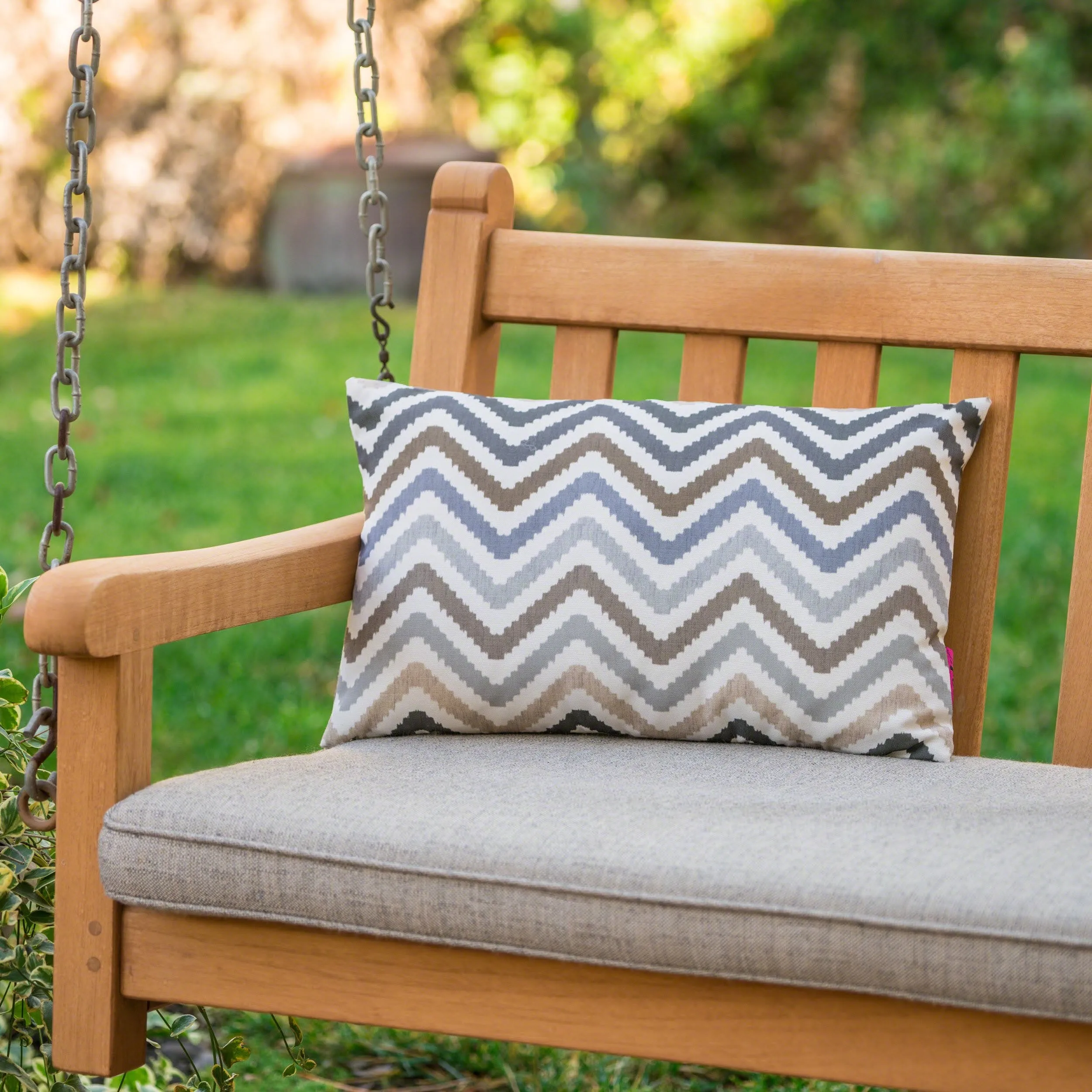 Manduka Outdoor Water Resistant Rectangular Pillow