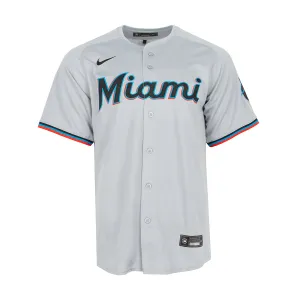 Marlins Nike Limited Away Jersey - Mens