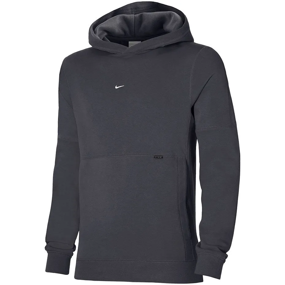 Men's Sweatshirt Nike Strike 22 Po Hoody Grey Dh9380 070