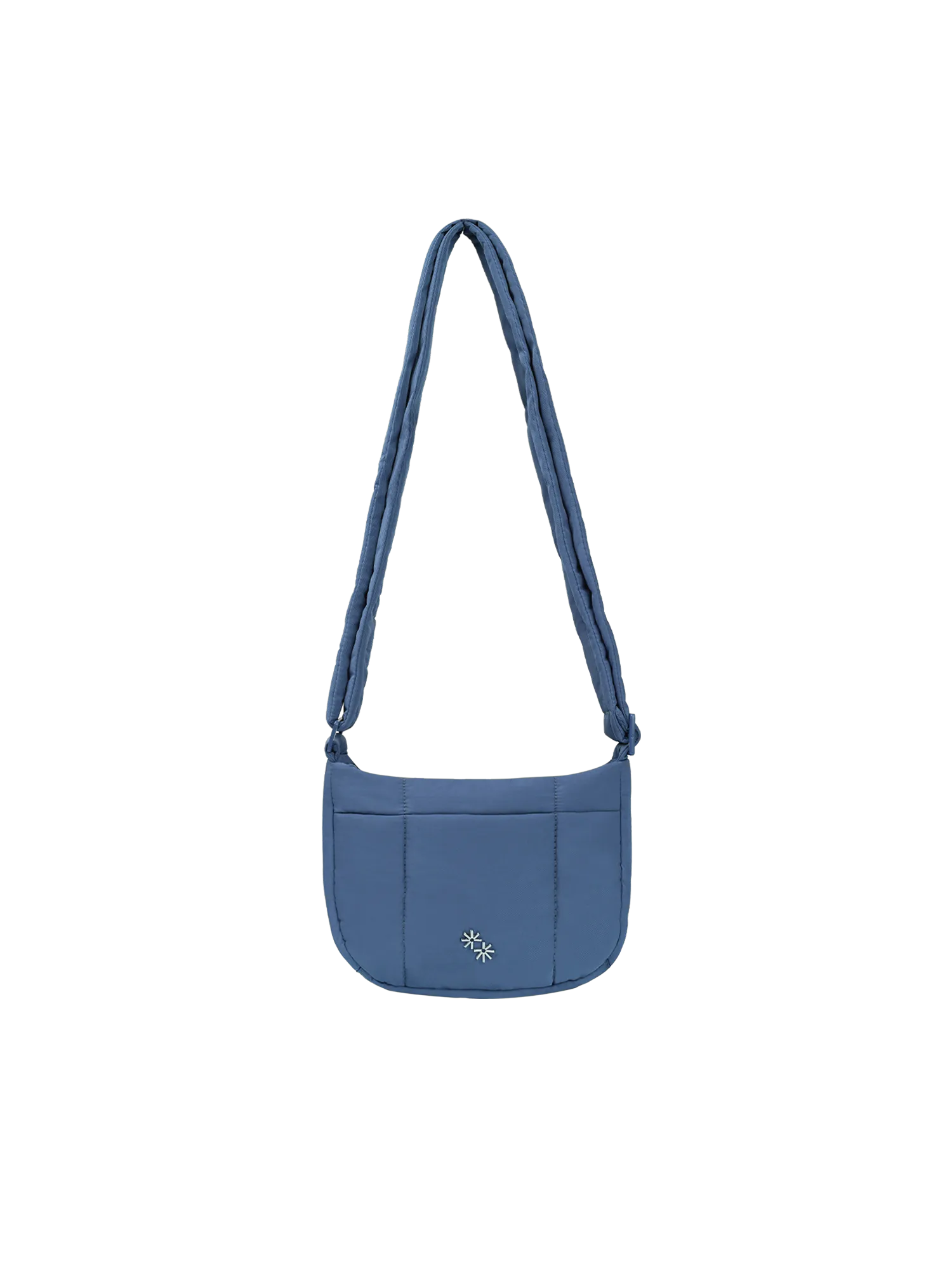 Mini Puffer Swing (Gloss Tide)