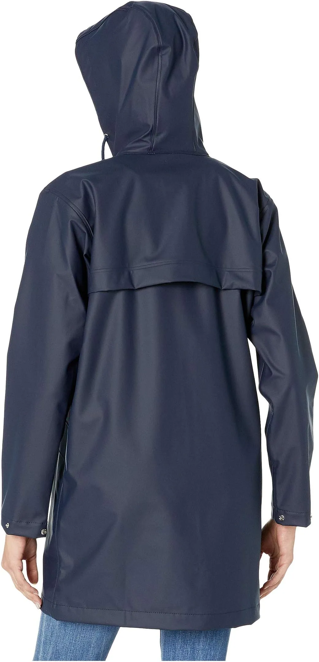 Moss Raincoat Helly Hansen, dark blue