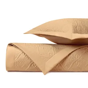 Mystique Quilted Gold by Home Treasures