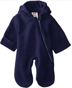 Navy Warmplus Bunting