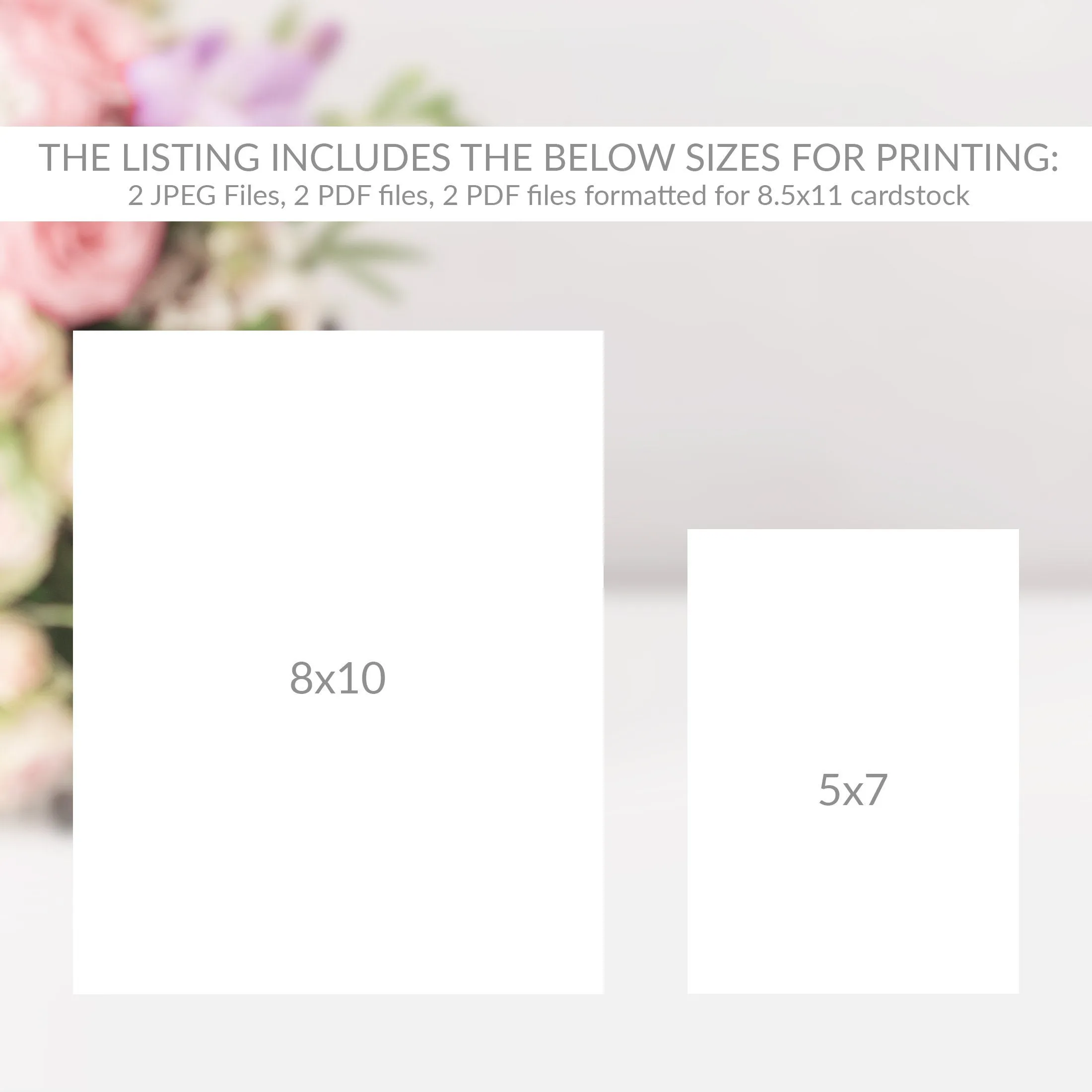 New Year's Favors Sign Printable, INSTANT DOWNLOAD - NY100