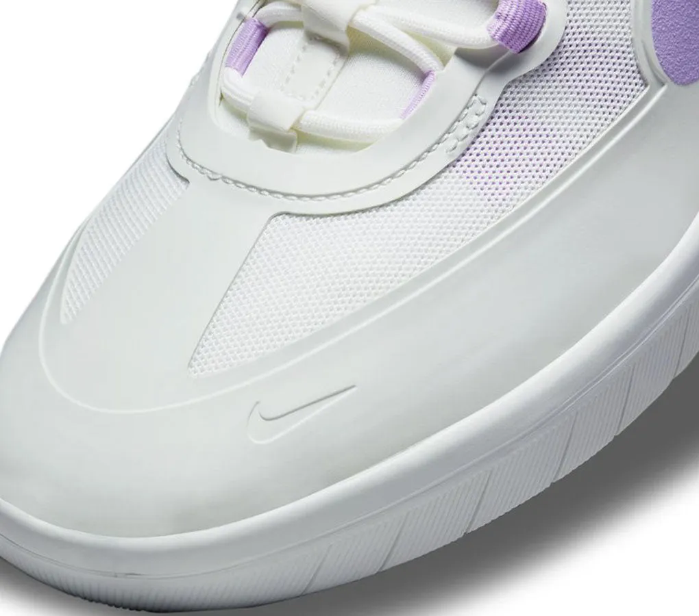 Nike SB Nyjah Free 2 - Summit White/Lilac-Summit White
