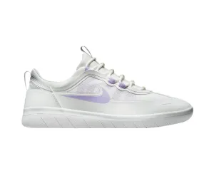 Nike SB Nyjah Free 2 - Summit White/Lilac-Summit White