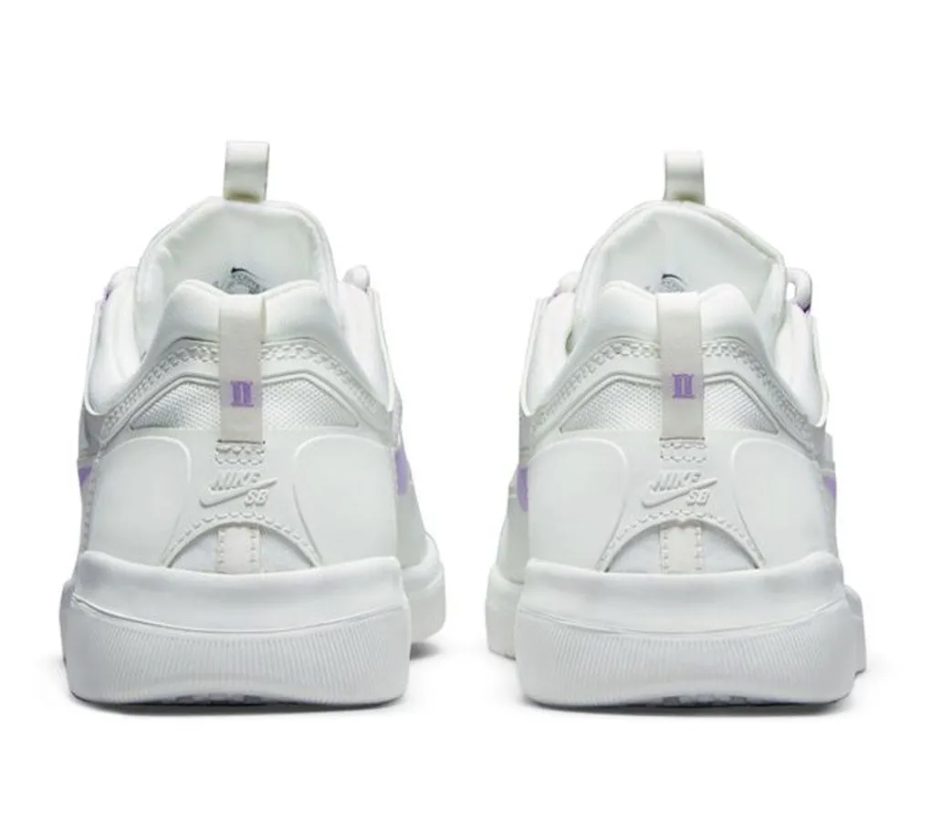 Nike SB Nyjah Free 2 - Summit White/Lilac-Summit White