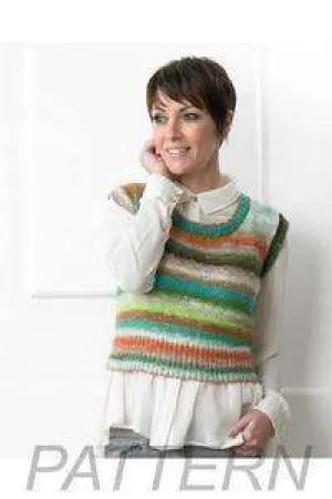 Noro Top PATTERN ONLY