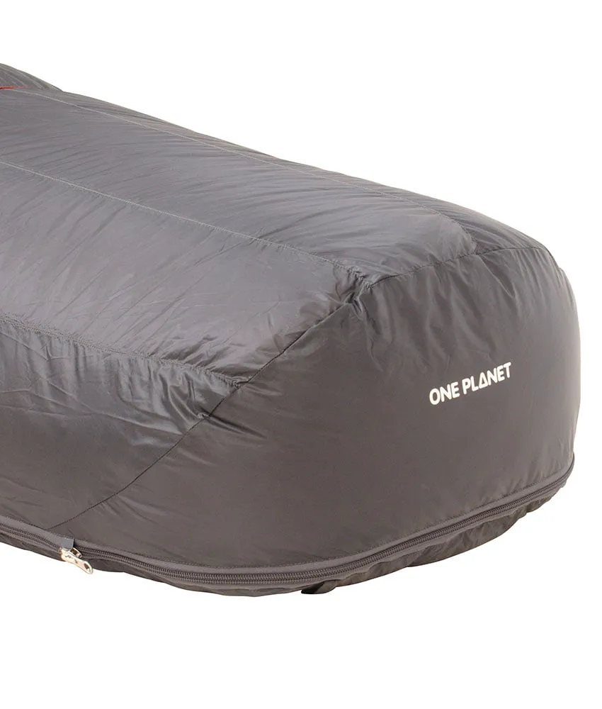 One Planet Bungle -10 800  DWR Sleeping Bag