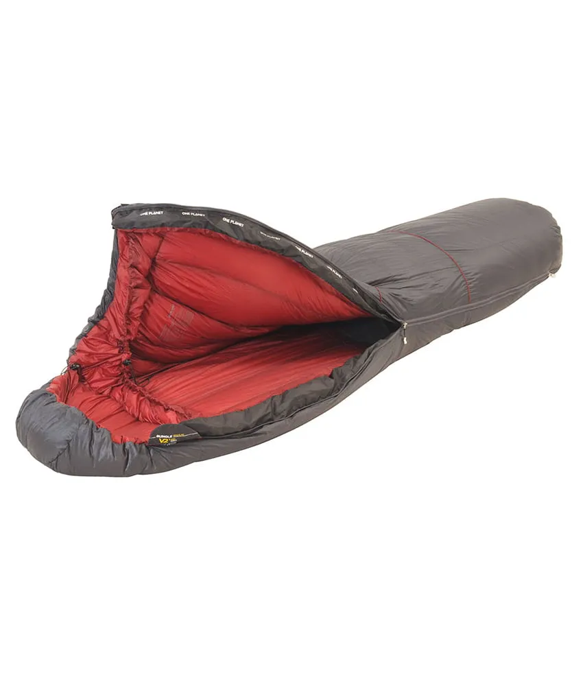 One Planet Bungle -10 800  DWR Sleeping Bag