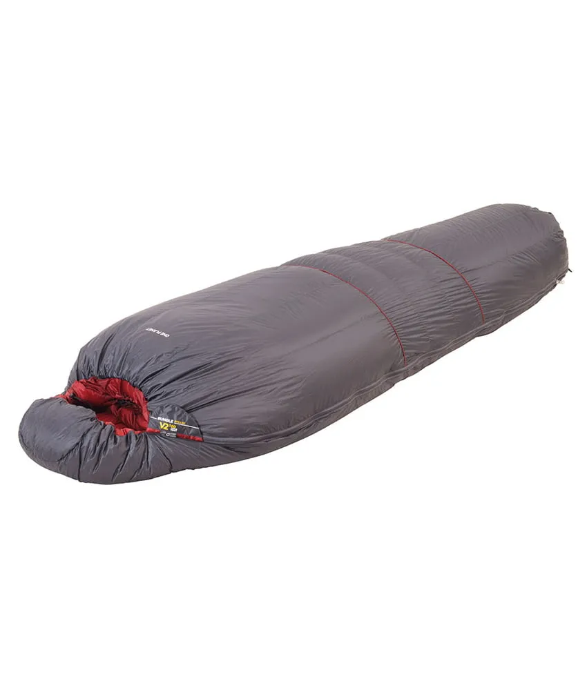 One Planet Bungle -10 800  DWR Sleeping Bag