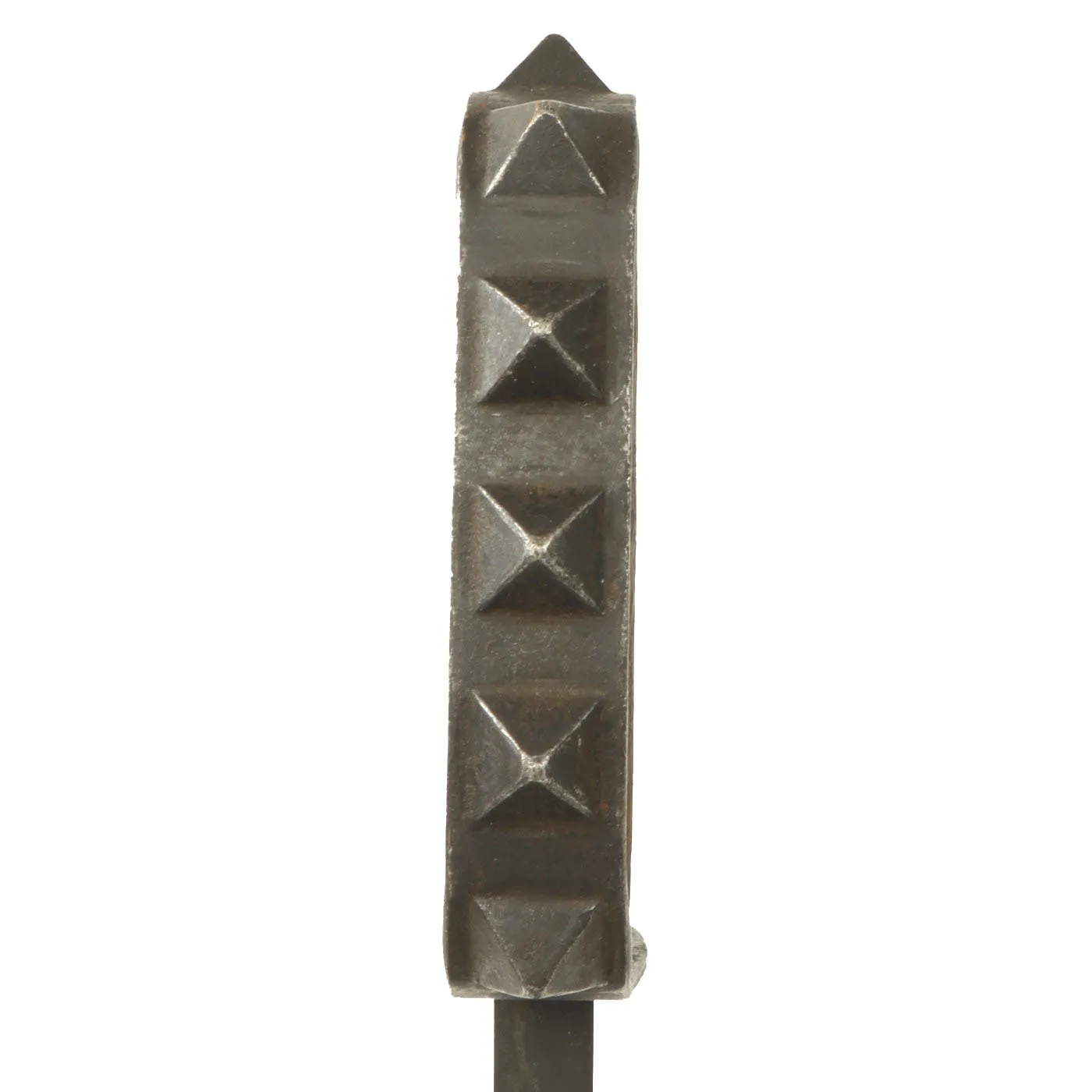 Original U.S. WWI M1917 Trench Knife by L.F. & C. dated 1917 with Jewell Scabbard