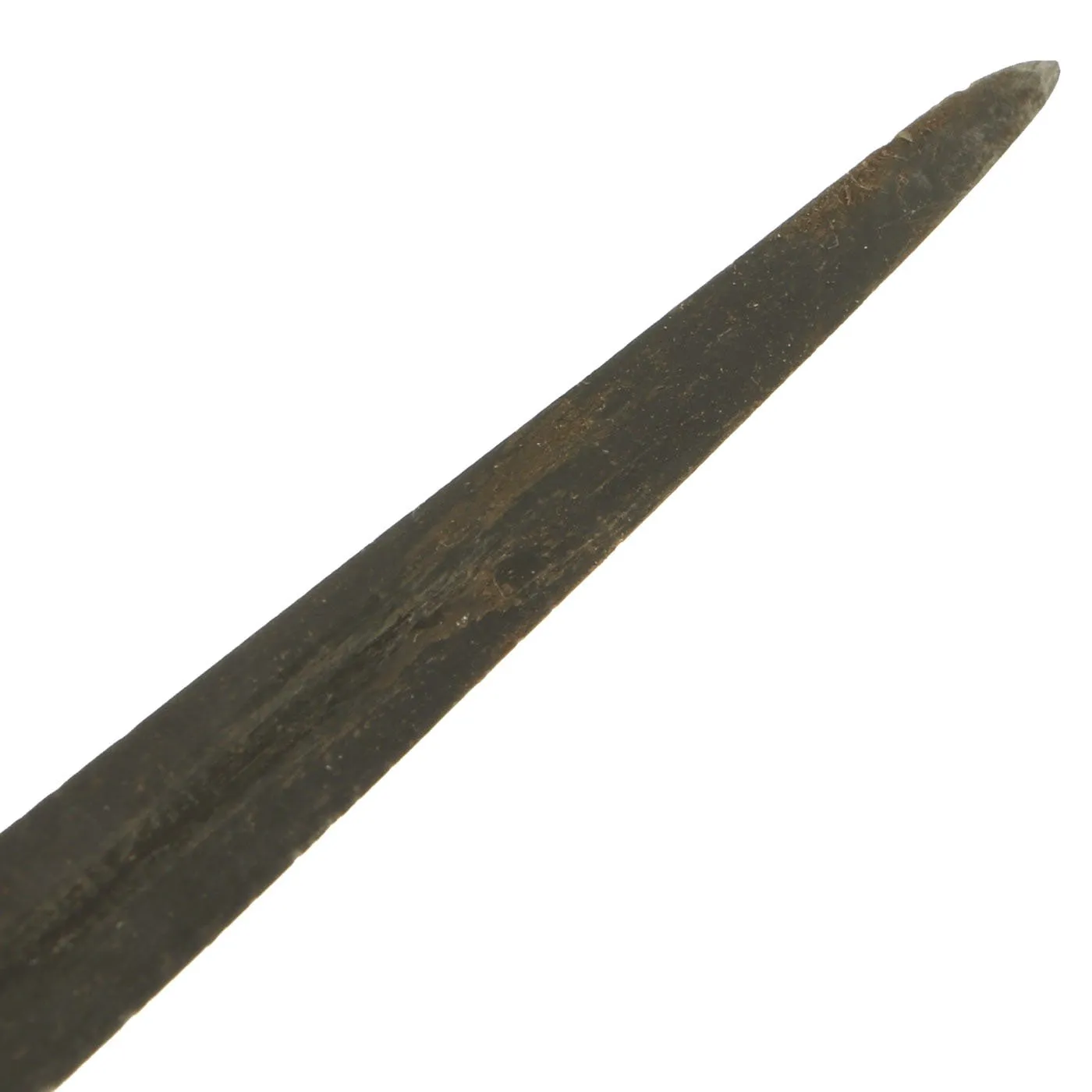 Original U.S. WWI M1917 Trench Knife by L.F. & C. dated 1917 with Jewell Scabbard