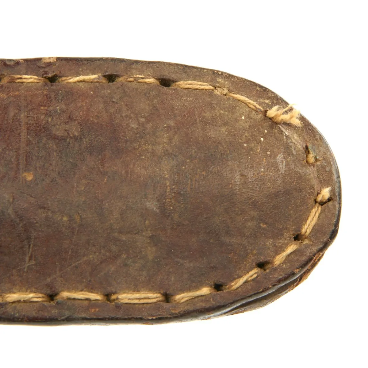 Original U.S. WWI Model 1918 Mark I Trench Knife by L.F. & C with Airborne Modified Scabbard