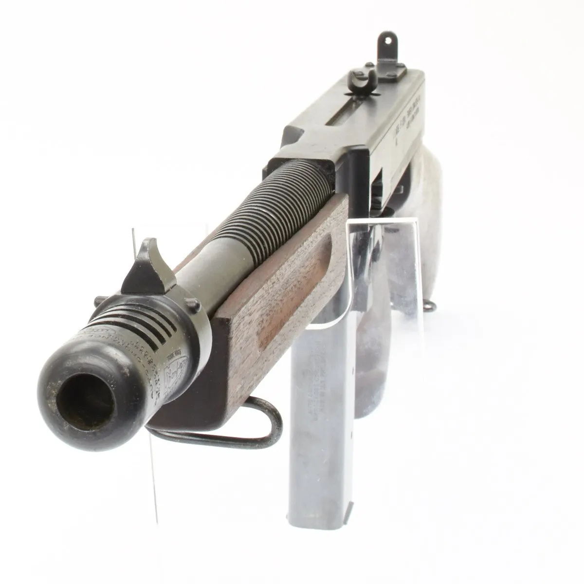Original U.S. WWII Thompson M1928 Display SMG