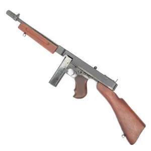 Original U.S. WWII Thompson M1928 Display SMG