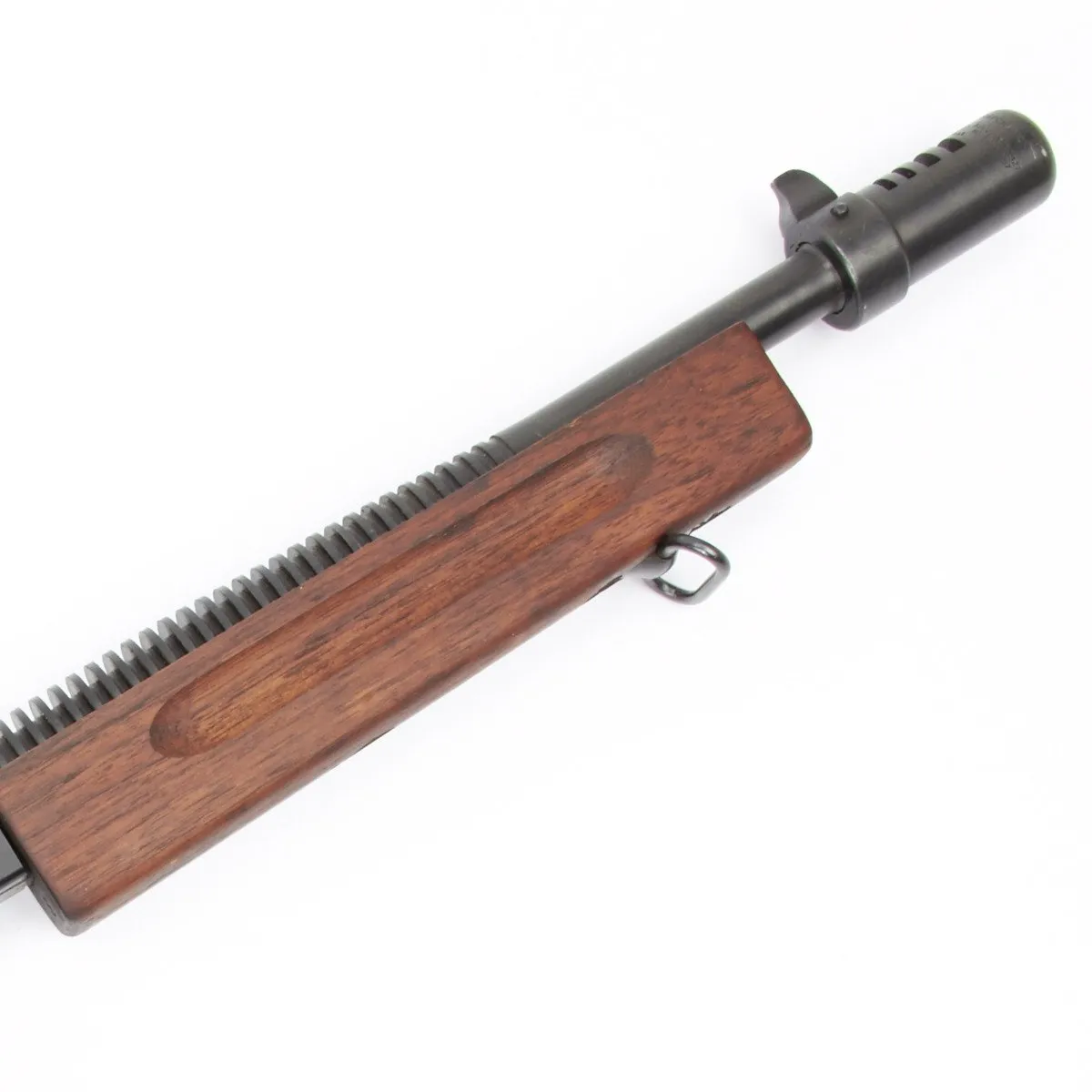 Original U.S. WWII Thompson M1928 Display SMG