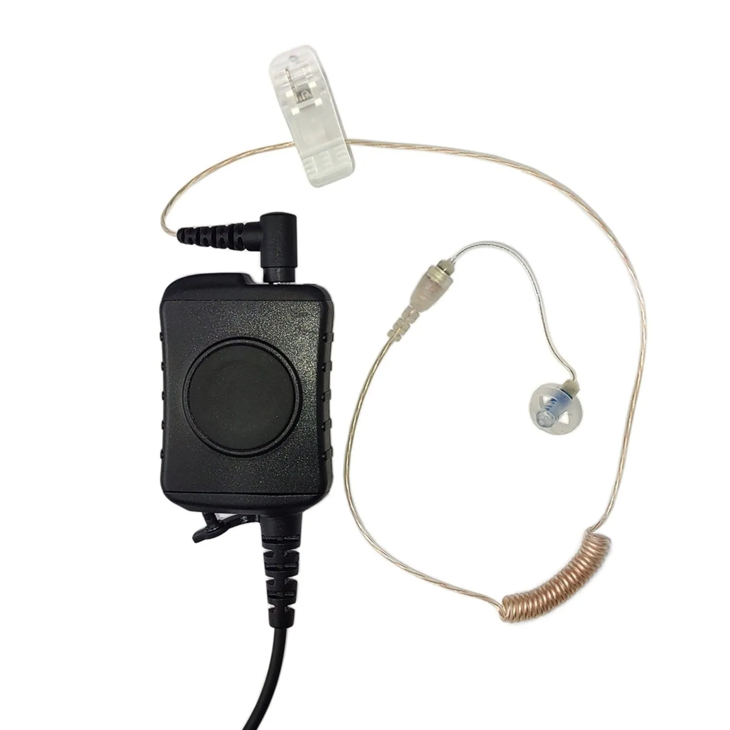 OTTO V1-11570 Surveillance PTT, 3.5mm Port, Kenwood