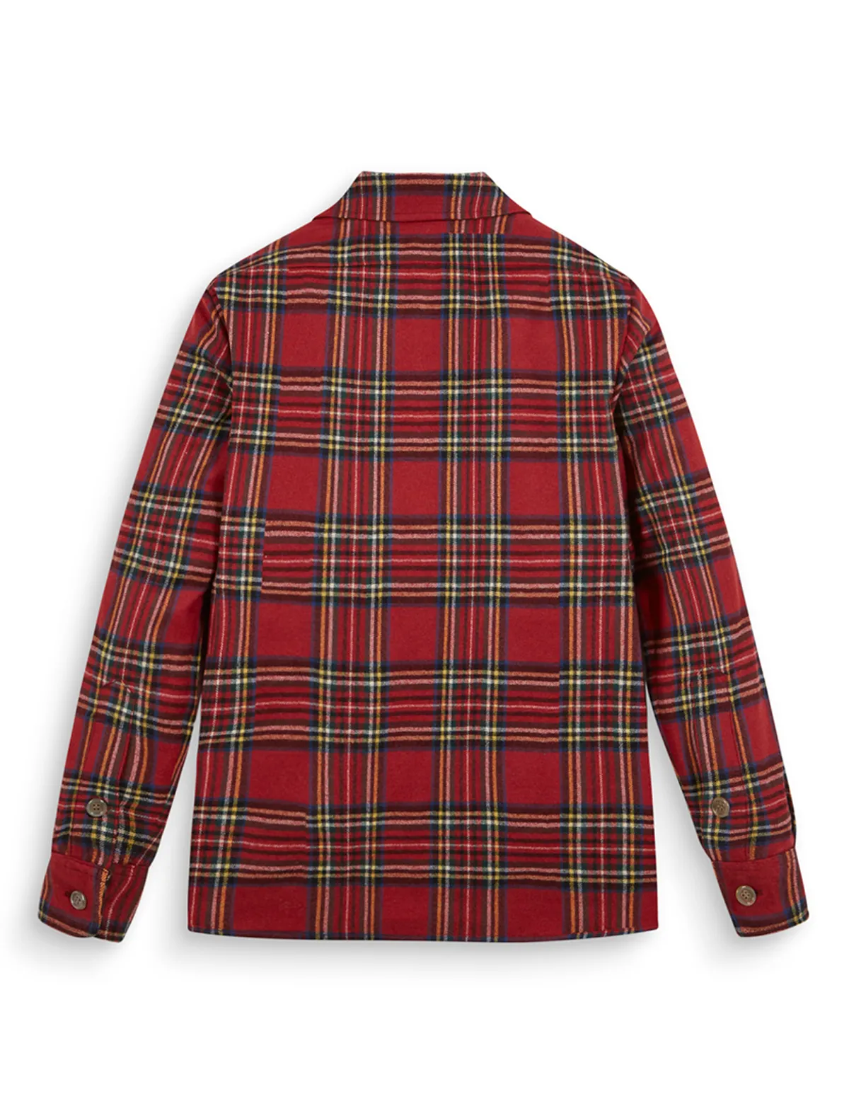 Overshirt - Royal Stewart Tartan