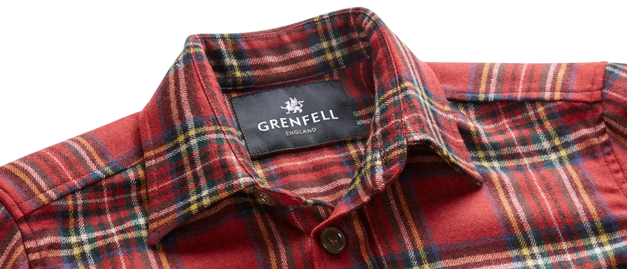 Overshirt - Royal Stewart Tartan